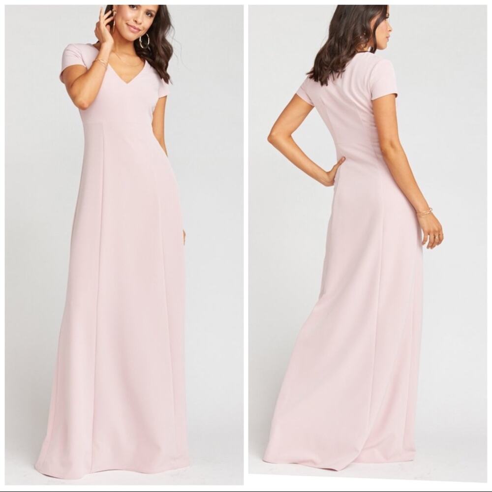 Show me your Mumu Geneva Vintage rose maxi dress XXSmall.